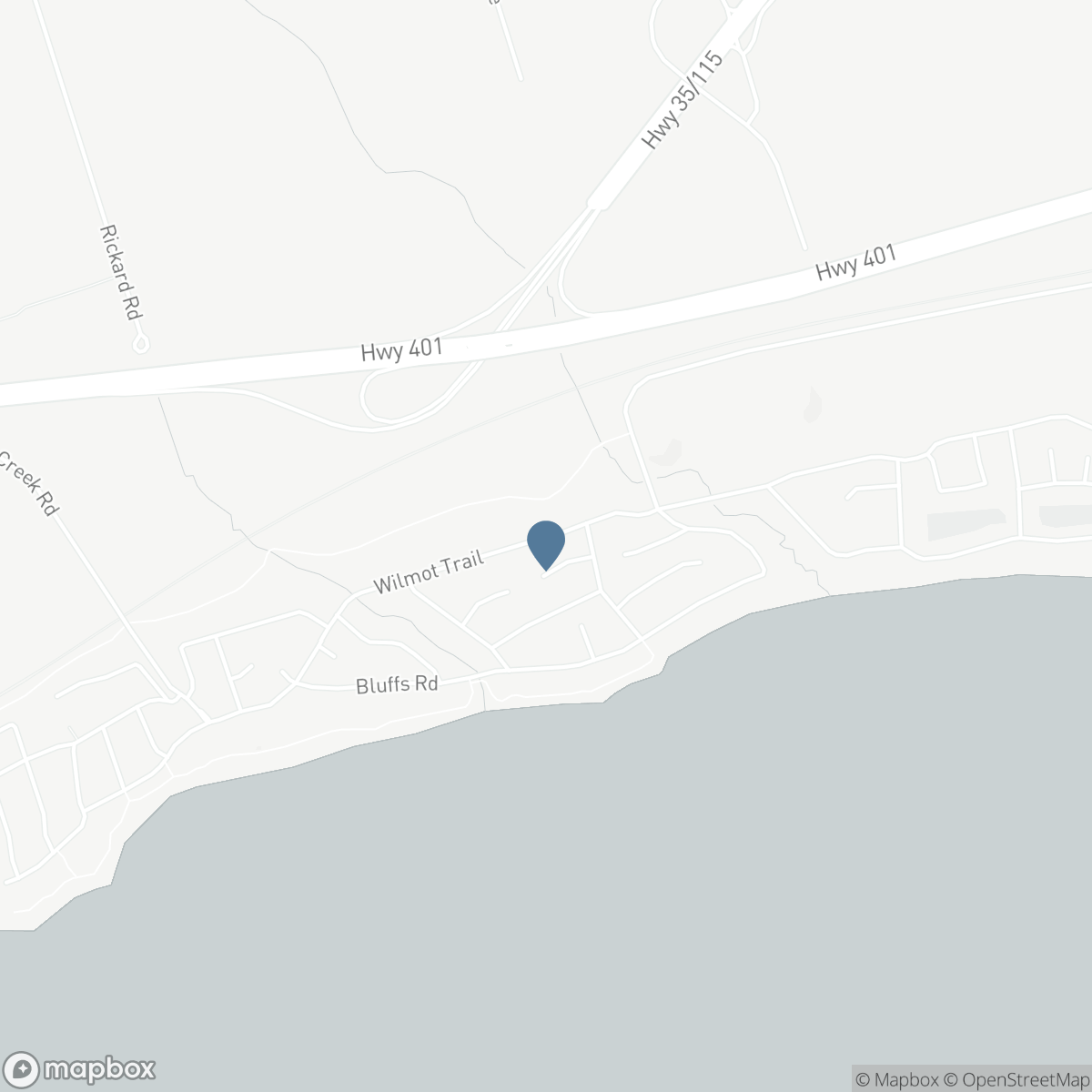 91A WILMOT TRAIL, Clarington, Ontario L1B 1B8